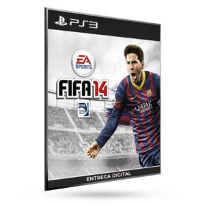Fifa 2014  em Português - PS3  Midia Digital